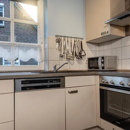 Ferienhaus 50010 Eulennest Carolinensiel