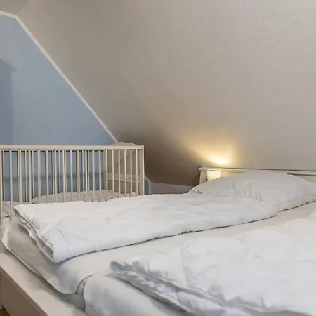 50010 Eulennest Prázdninový dům Carolinensiel