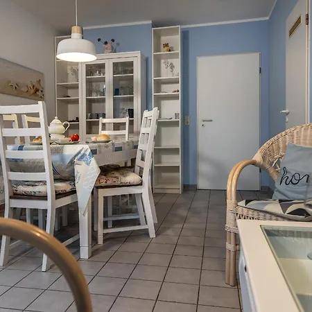 Prázdninový dům 50010 Eulennest Carolinensiel